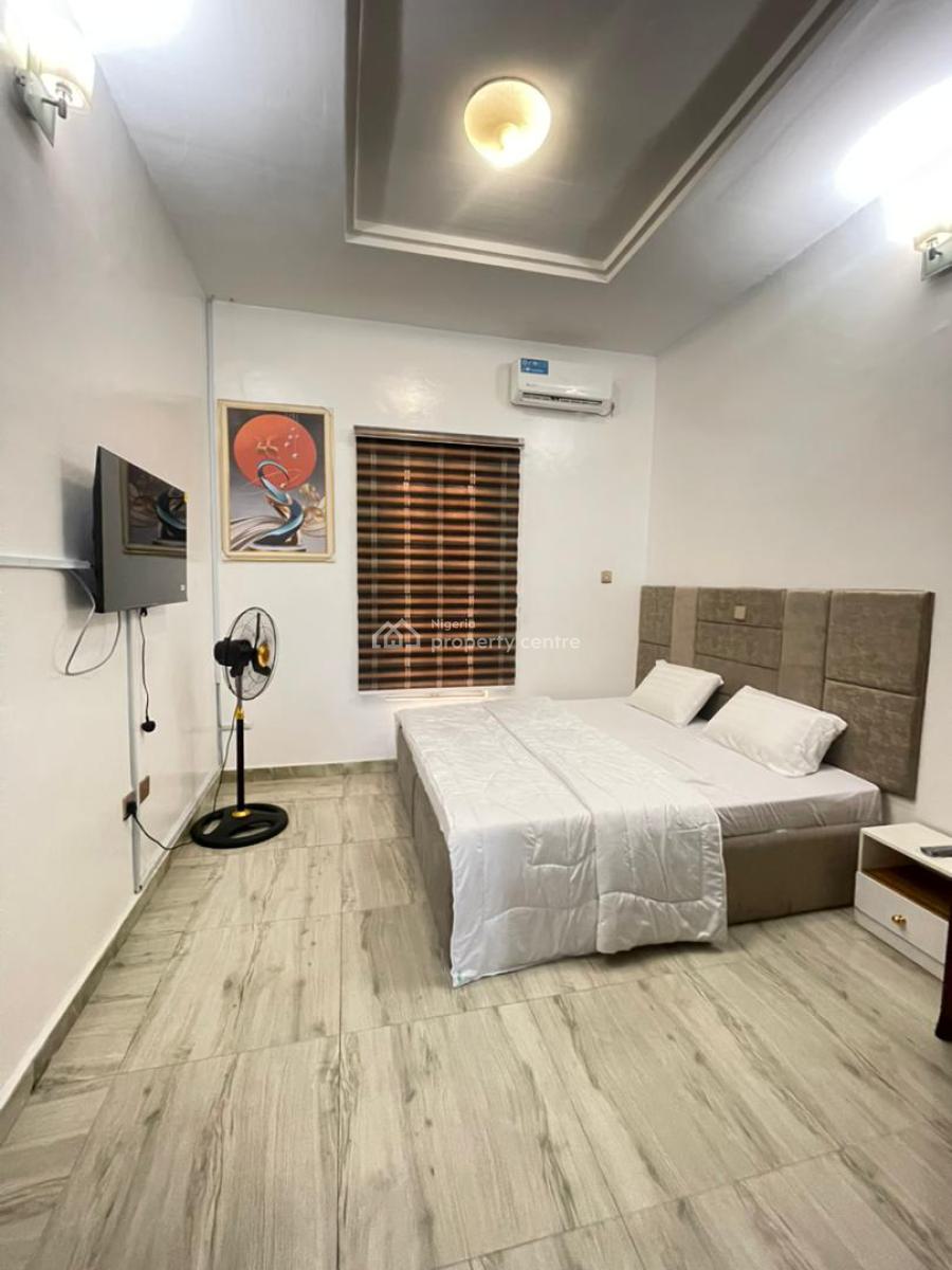 Specious Well Built Fully Furnished 4 Bedroom Terrence Duplex, Orchid, Lekki Phase 1, Lekki, Lagos, Terraced Duplex for Rent