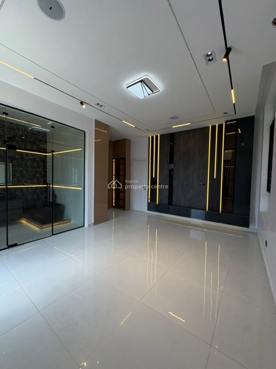 a Detached 5 Bedroom Duplex with Pool, Lekki Conservation, Lekki Expressway, Lekki, Lagos, Detached Duplex for Sale