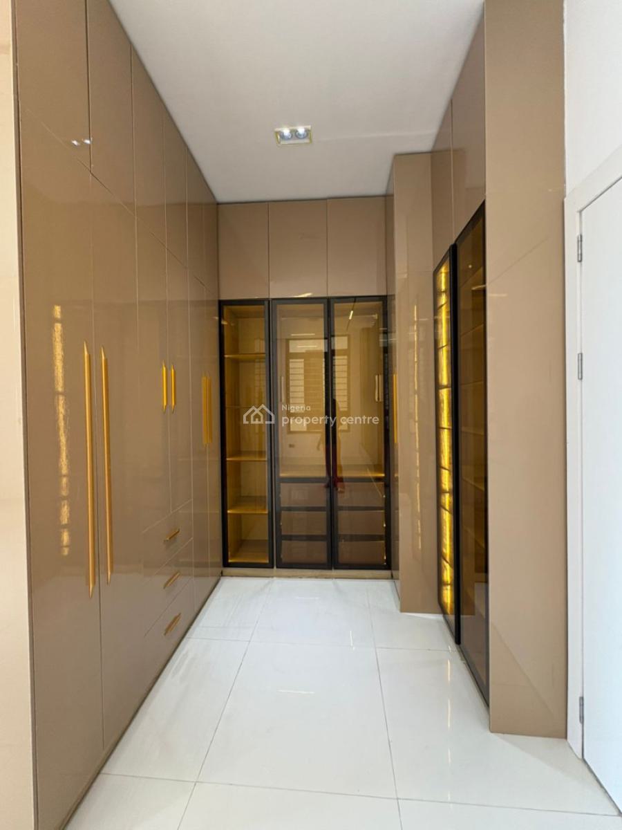 a Detached 5 Bedroom Duplex with Pool, Lekki Conservation, Lekki Expressway, Lekki, Lagos, Detached Duplex for Sale