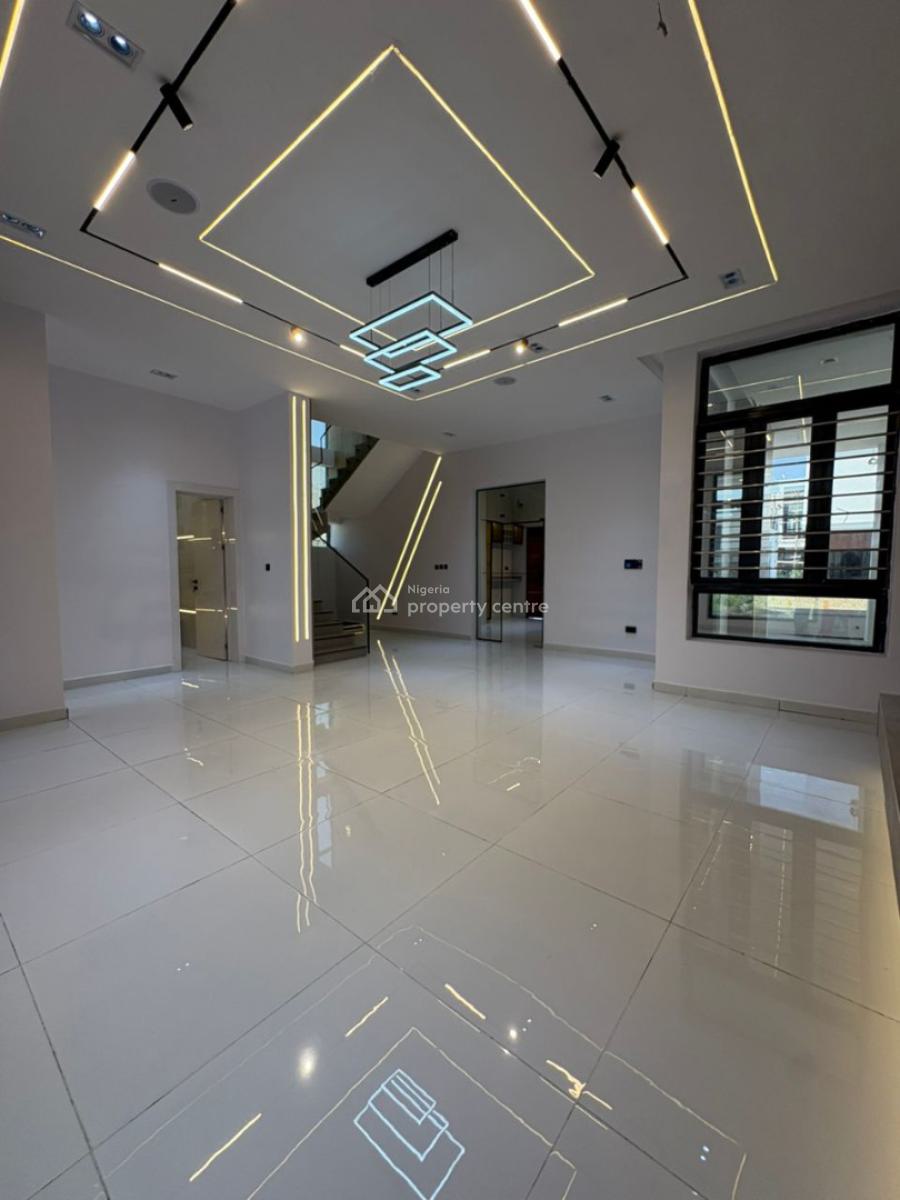 a Detached 5 Bedroom Duplex with Pool, Lekki Conservation, Lekki Expressway, Lekki, Lagos, Detached Duplex for Sale