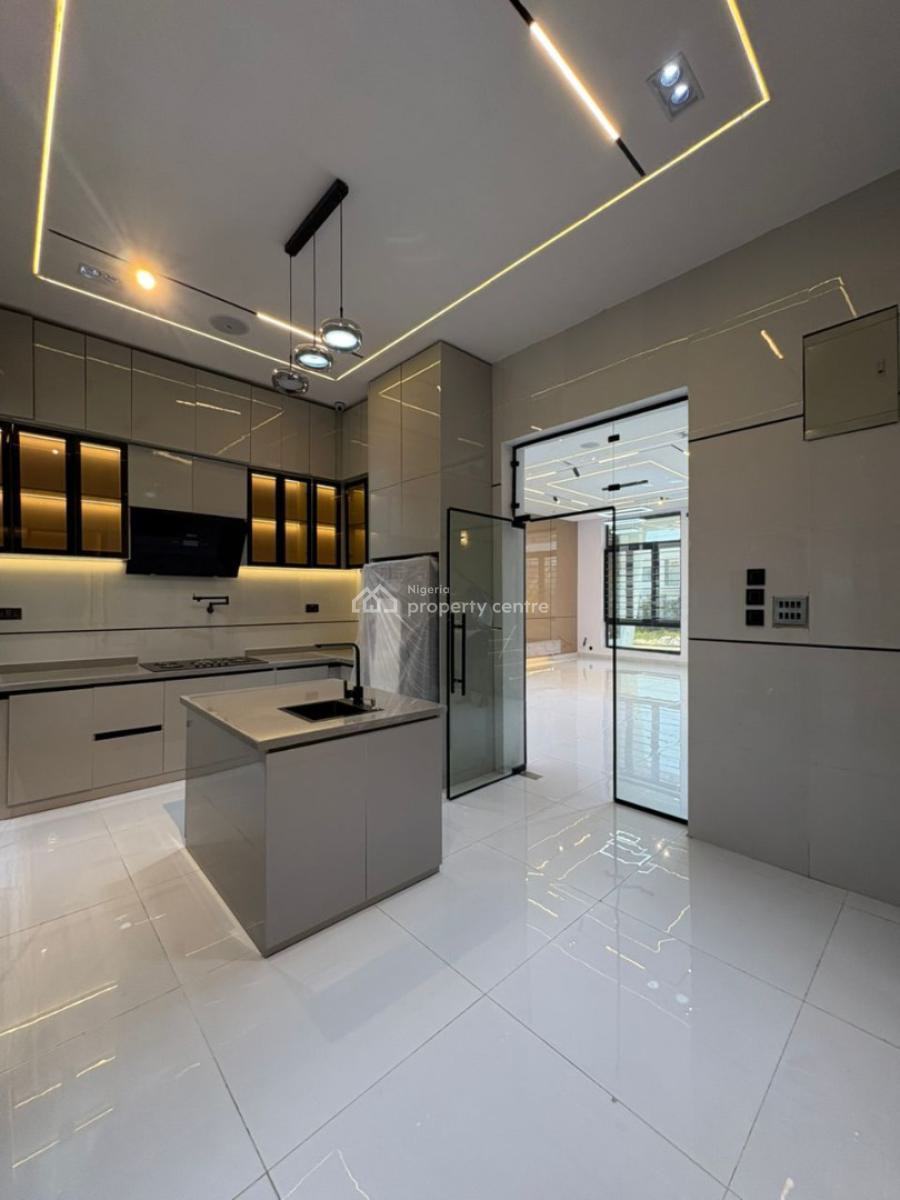 a Detached 5 Bedroom Duplex with Pool, Lekki Conservation, Lekki Expressway, Lekki, Lagos, Detached Duplex for Sale