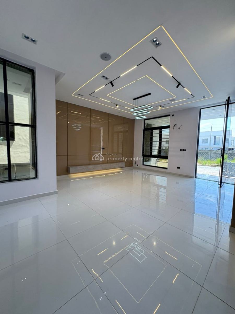 a Detached 5 Bedroom Duplex with Pool, Lekki Conservation, Lekki Expressway, Lekki, Lagos, Detached Duplex for Sale