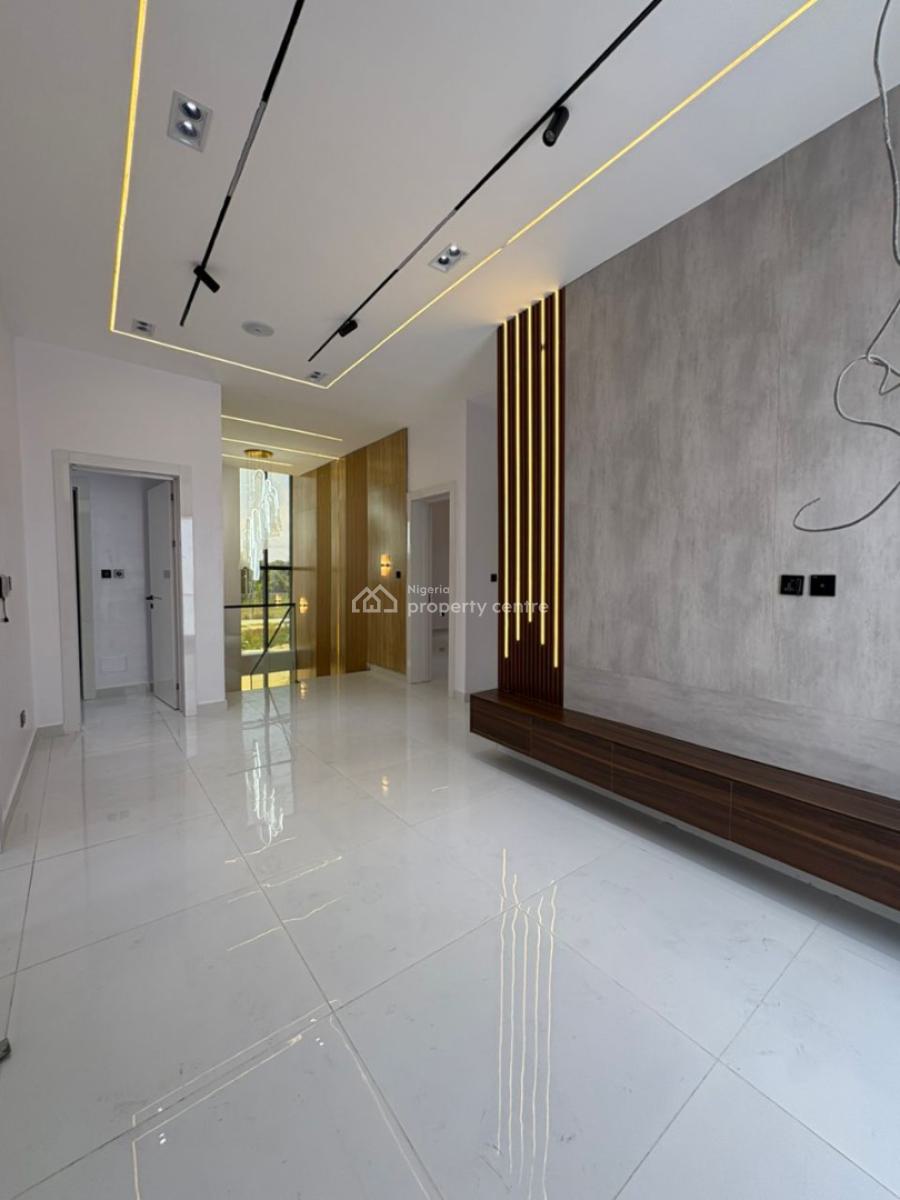 a Detached 5 Bedroom Duplex with Pool, Lekki Conservation, Lekki Expressway, Lekki, Lagos, Detached Duplex for Sale