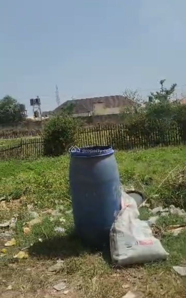 500sqm Plot, Sahara Security Home Estate., Gwarinpa, Abuja, Residential Land for Sale