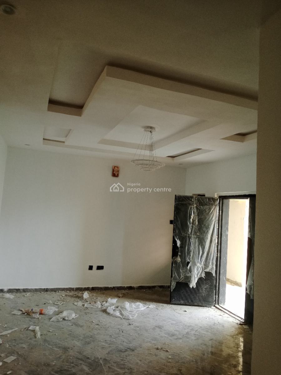 Luxurious Newly Built 2 Bedroom Apartment Upstairs with Constant Light, Bankole, Ibeju Lekki, Lagos, Flat / Apartment for Rent