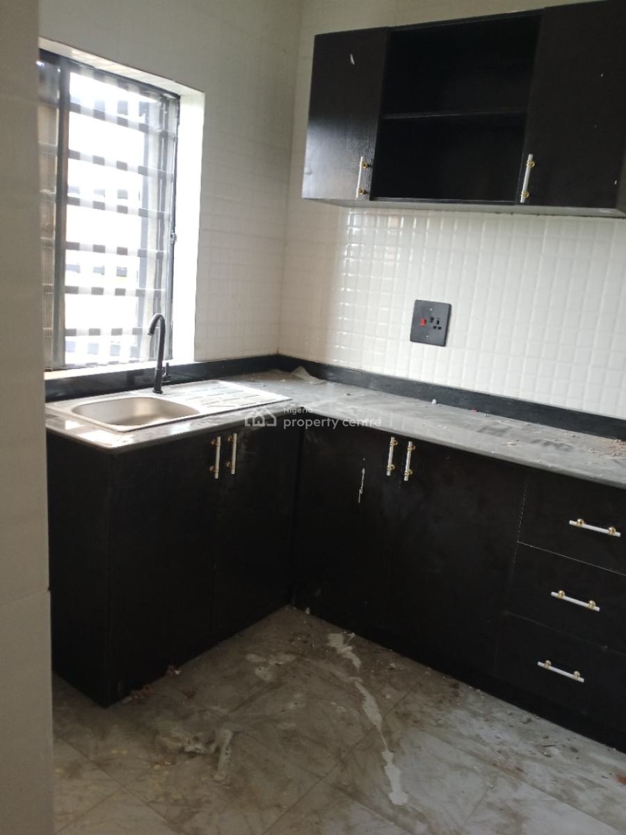 Luxurious Newly Built 2 Bedroom Apartment Upstairs with Constant Light, Bankole, Ibeju Lekki, Lagos, Flat / Apartment for Rent