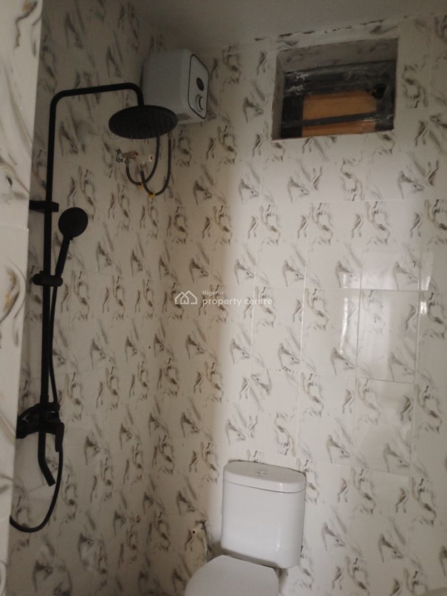 Luxurious Newly Built 2 Bedroom Apartment Upstairs with Constant Light, Bankole, Ibeju Lekki, Lagos, Flat / Apartment for Rent