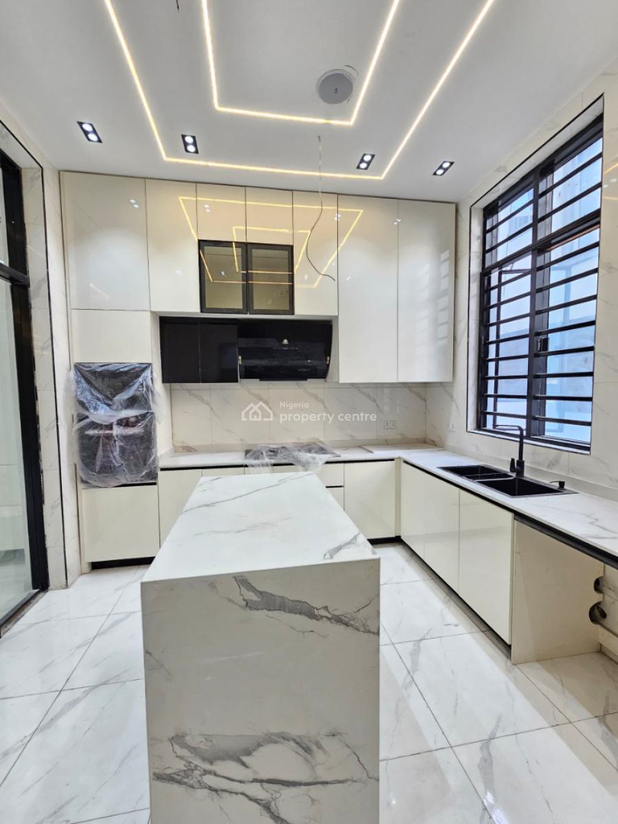 Luxury Brand New 4-bedroom Terrace Duplex, Ikate Elegushi, Lekki, Lagos, Terraced Duplex for Sale