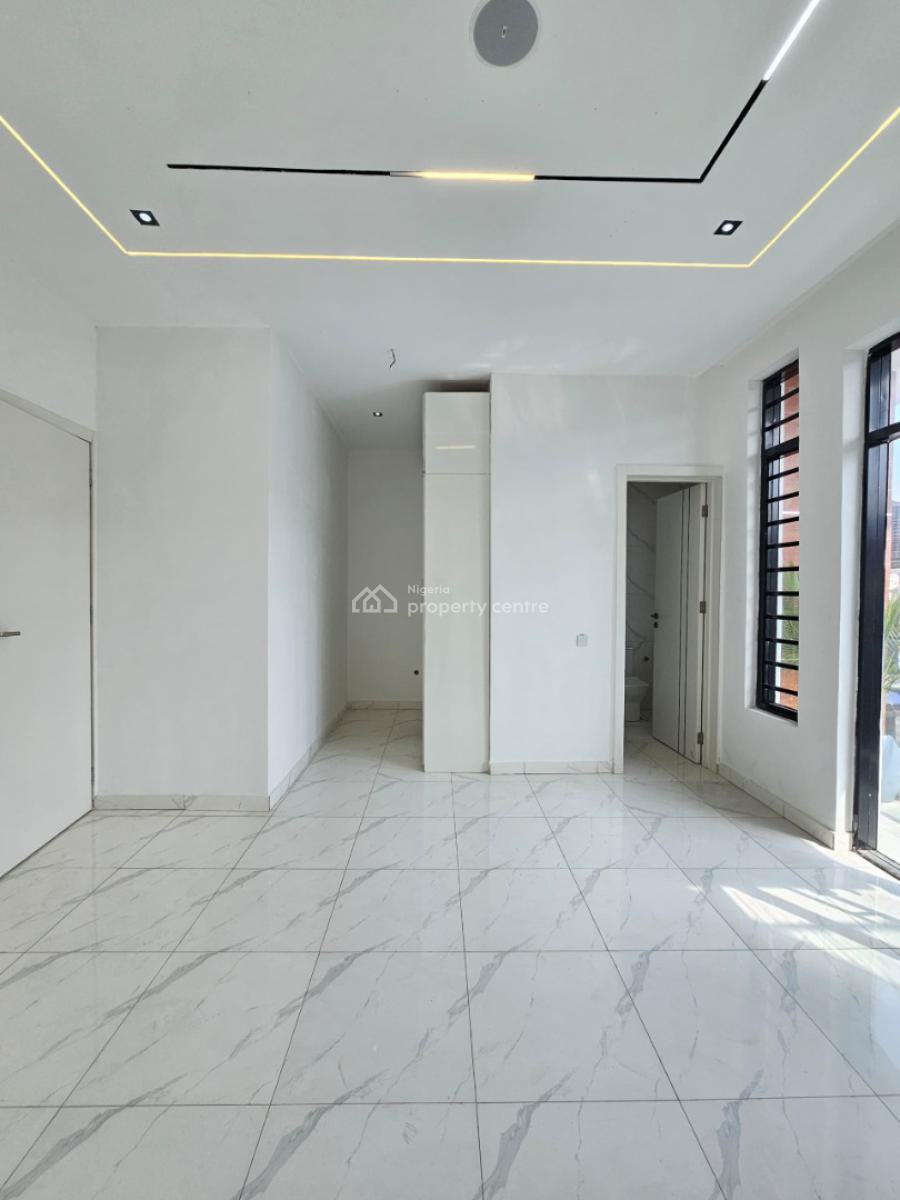 Luxury Brand New 4-bedroom Terrace Duplex, Ikate Elegushi, Lekki, Lagos, Terraced Duplex for Sale