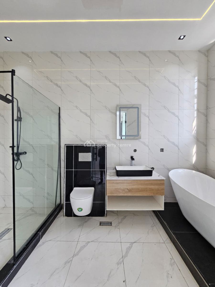 Luxury Brand New 4-bedroom Terrace Duplex, Ikate Elegushi, Lekki, Lagos, Terraced Duplex for Sale