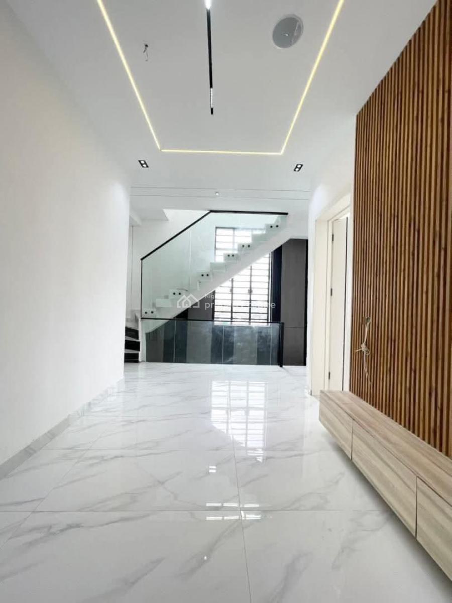 Luxury Brand New 4 Bedrooms Terraced Duplex, Ikate Elegushi, Lekki, Lagos, Terraced Duplex for Rent