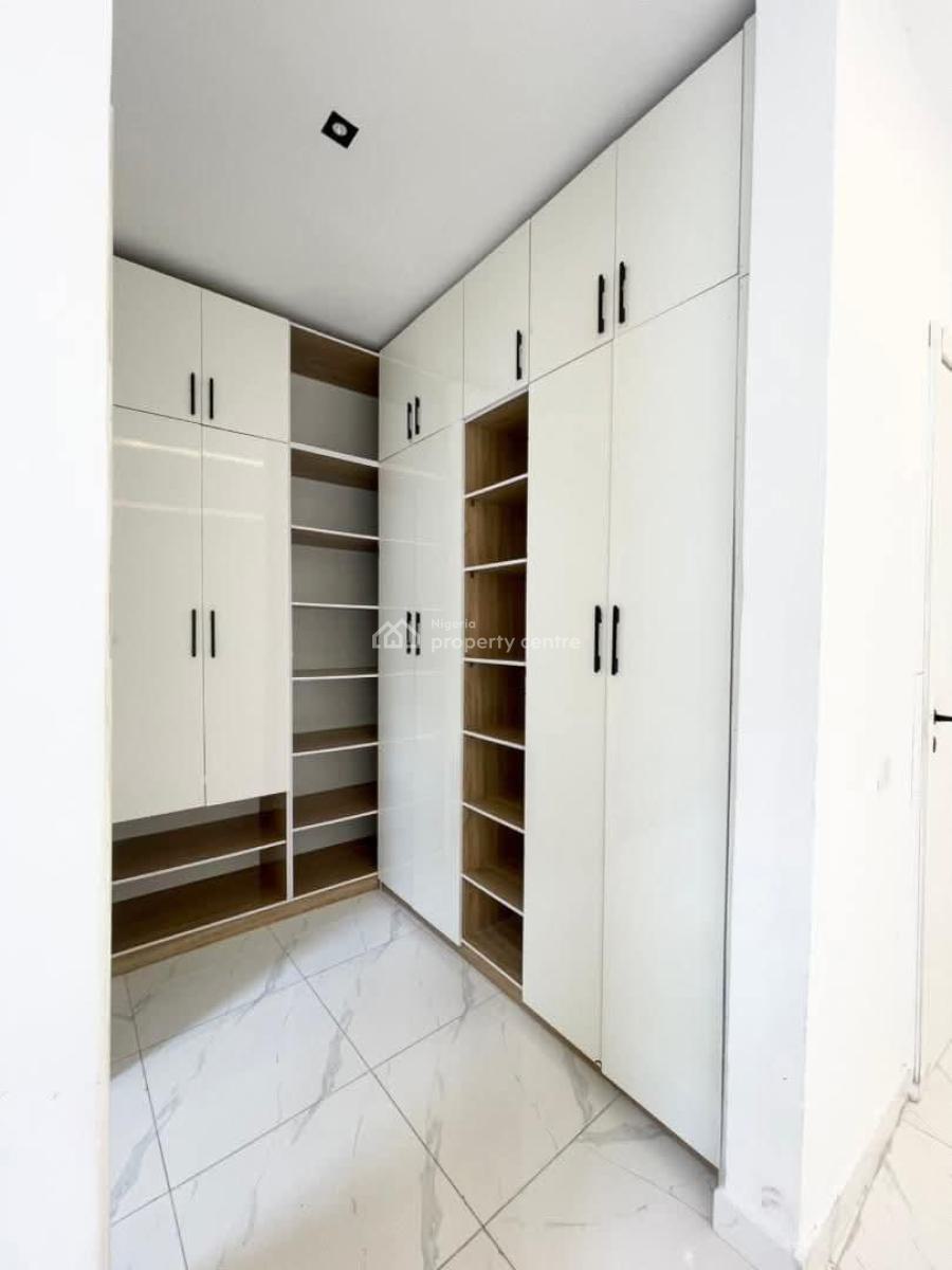 Luxury Brand New 4 Bedrooms Terraced Duplex, Ikate Elegushi, Lekki, Lagos, Terraced Duplex for Rent