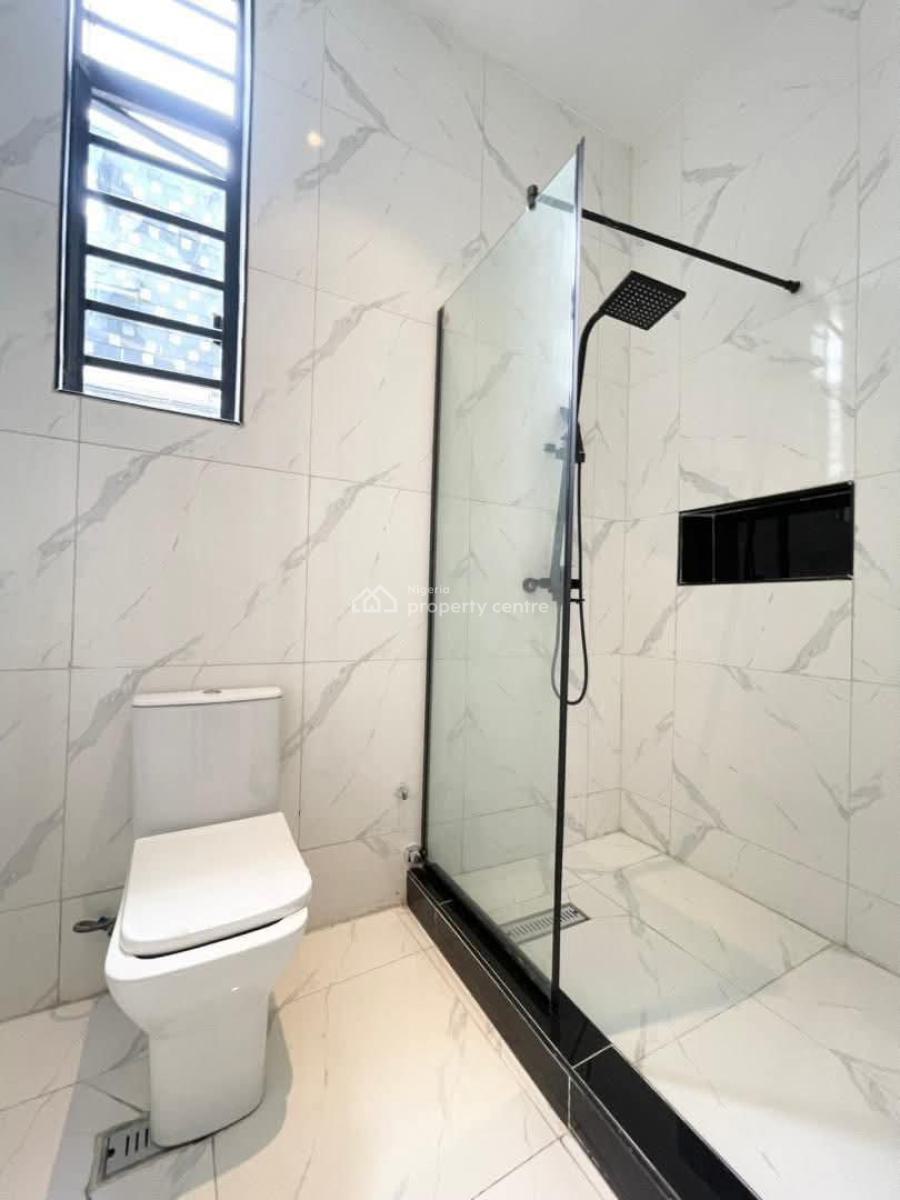 Luxury Brand New 4 Bedrooms Terraced Duplex, Ikate Elegushi, Lekki, Lagos, Terraced Duplex for Rent