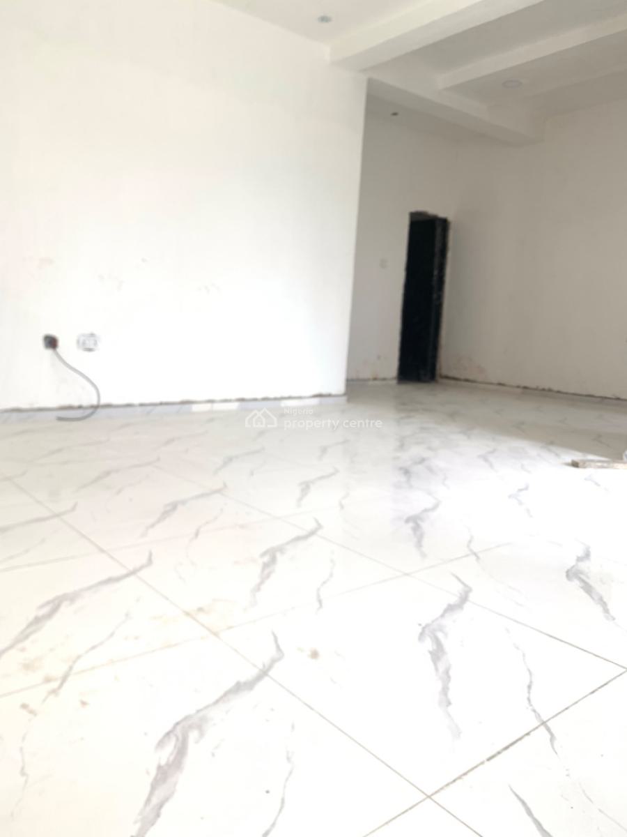 Spacious Mini Flat with 2 Toilets & Dining Section, Thera Peace Zone Estate, Aptech, Sangotedo, Ajah, Lagos, Mini Flat (room and Parlour) for Sale