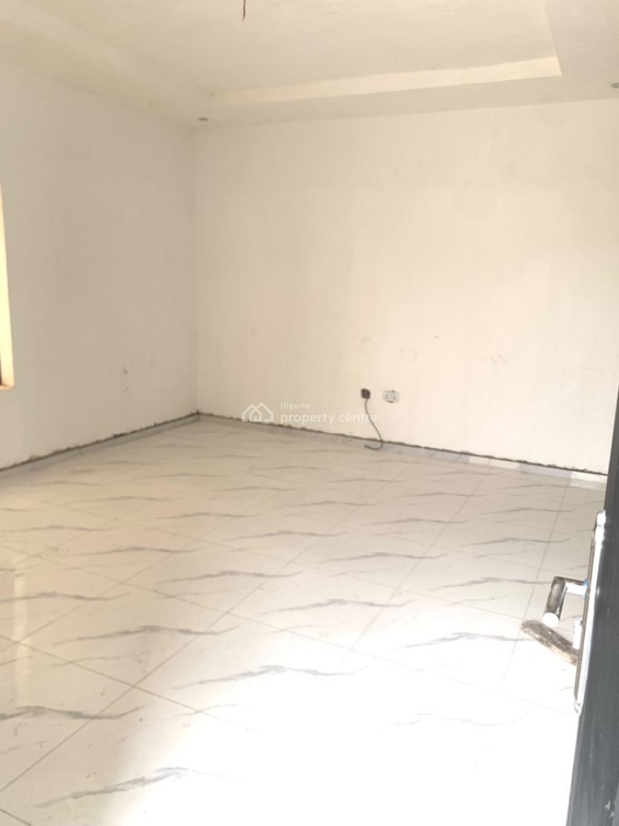 Spacious Mini Flat with 2 Toilets & Dining Section, Thera Peace Zone Estate, Aptech, Sangotedo, Ajah, Lagos, Mini Flat (room and Parlour) for Sale