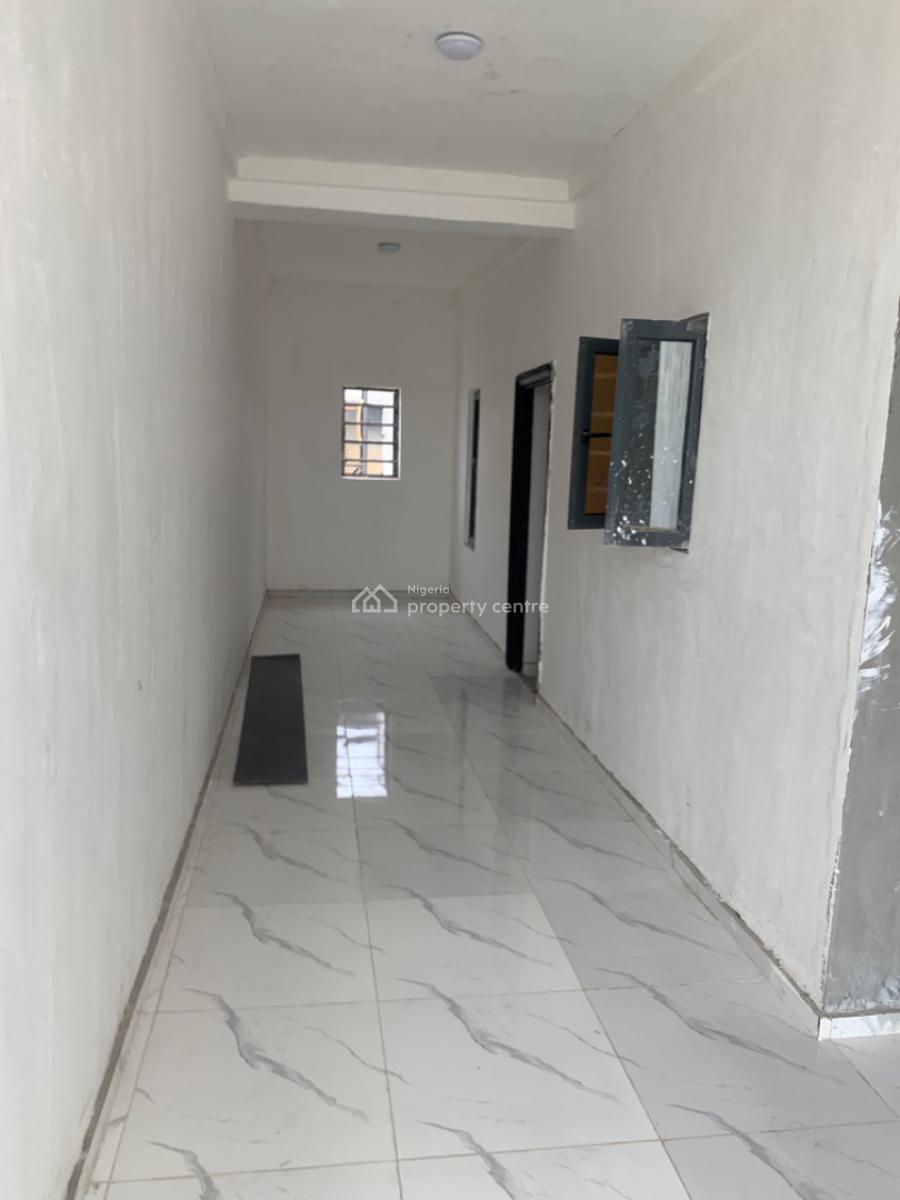 Spacious Mini Flat with 2 Toilets & Dining Section, Thera Peace Zone Estate, Aptech, Sangotedo, Ajah, Lagos, Mini Flat (room and Parlour) for Sale