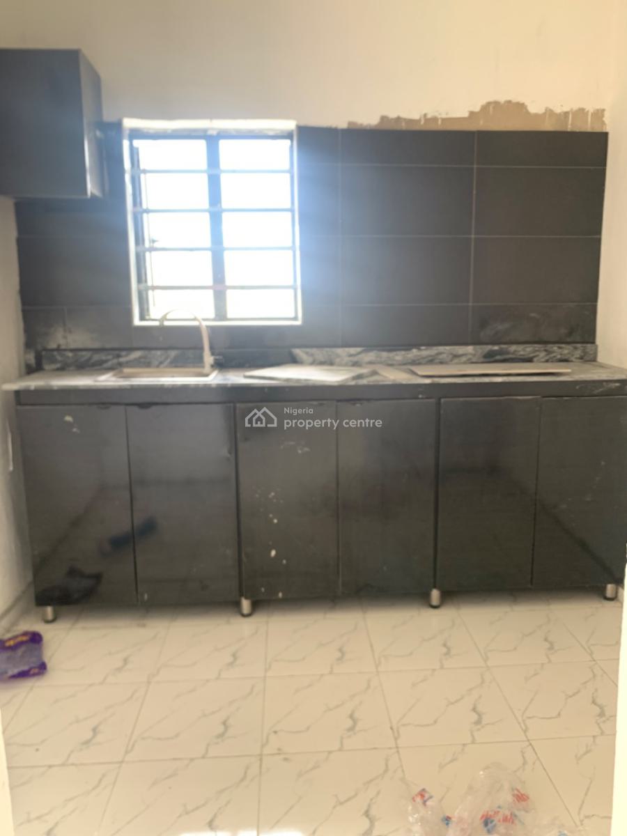 Spacious Mini Flat with 2 Toilets & Dining Section, Thera Peace Zone Estate, Aptech, Sangotedo, Ajah, Lagos, Mini Flat (room and Parlour) for Sale