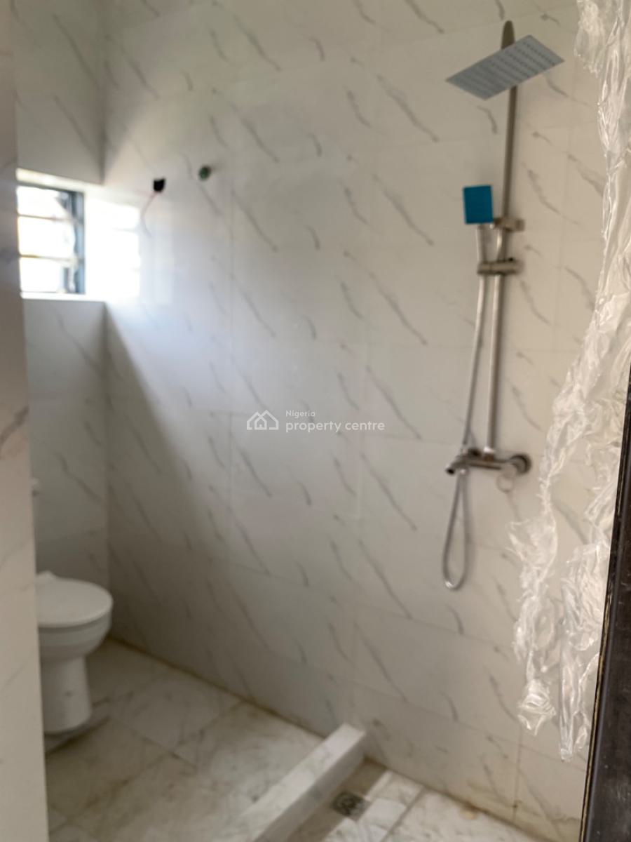 Spacious Mini Flat with 2 Toilets & Dining Section, Thera Peace Zone Estate, Aptech, Sangotedo, Ajah, Lagos, Mini Flat (room and Parlour) for Sale
