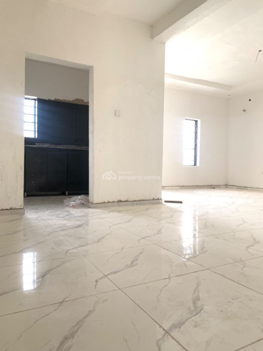 Spacious Mini Flat with 2 Toilets & Dining Section, Thera Peace Zone Estate, Aptech, Sangotedo, Ajah, Lagos, Mini Flat (room and Parlour) for Sale