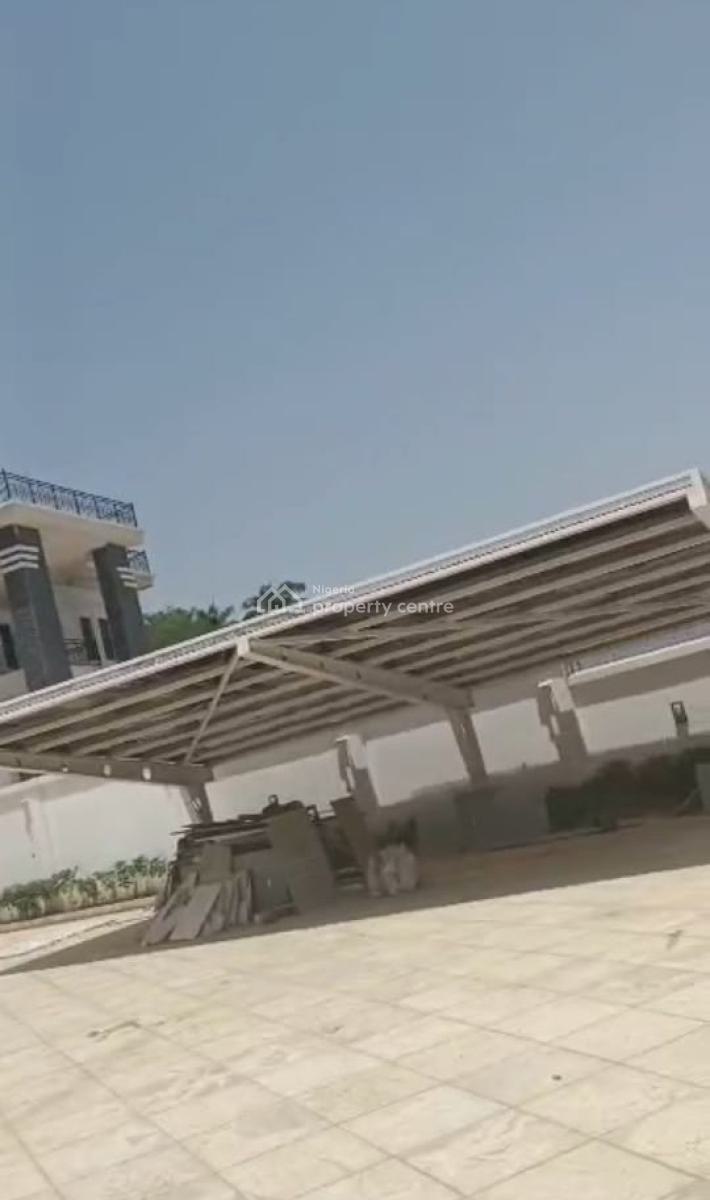 9 Bedroom Mansion, Ministers Hill, Maitama District, Abuja, Terraced Duplex for Sale