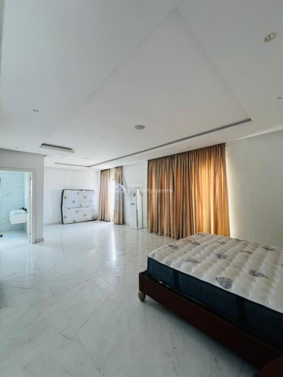 Waterfront 5 Bedroom Detached Duplex Mansion, Banana Island, Ikoyi, Lagos, Detached Duplex for Sale