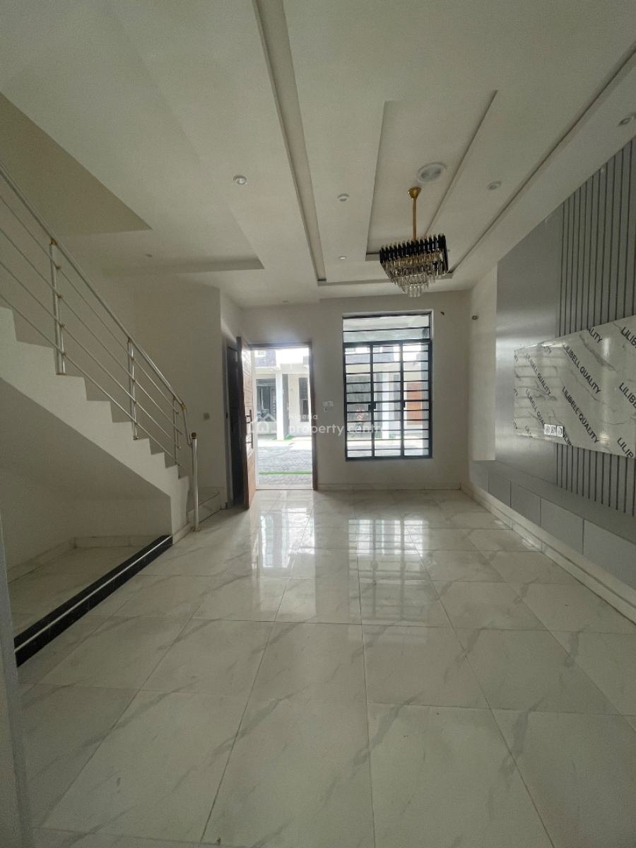 Spacious 3 Bedroom Terrace Duplex, Ikota, Lekki, Lagos, Terraced Duplex for Sale