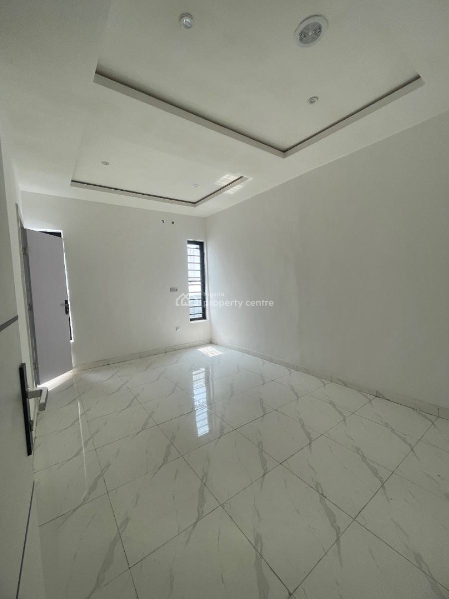 Spacious 3 Bedroom Terrace Duplex, Ikota, Lekki, Lagos, Terraced Duplex for Sale