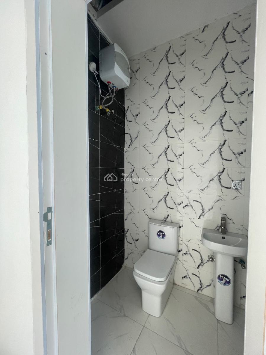 Spacious 3 Bedroom Terrace Duplex, Ikota, Lekki, Lagos, Terraced Duplex for Sale