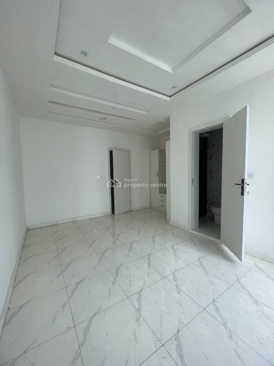 Spacious 3 Bedroom Terrace Duplex, Ikota, Lekki, Lagos, Terraced Duplex for Sale