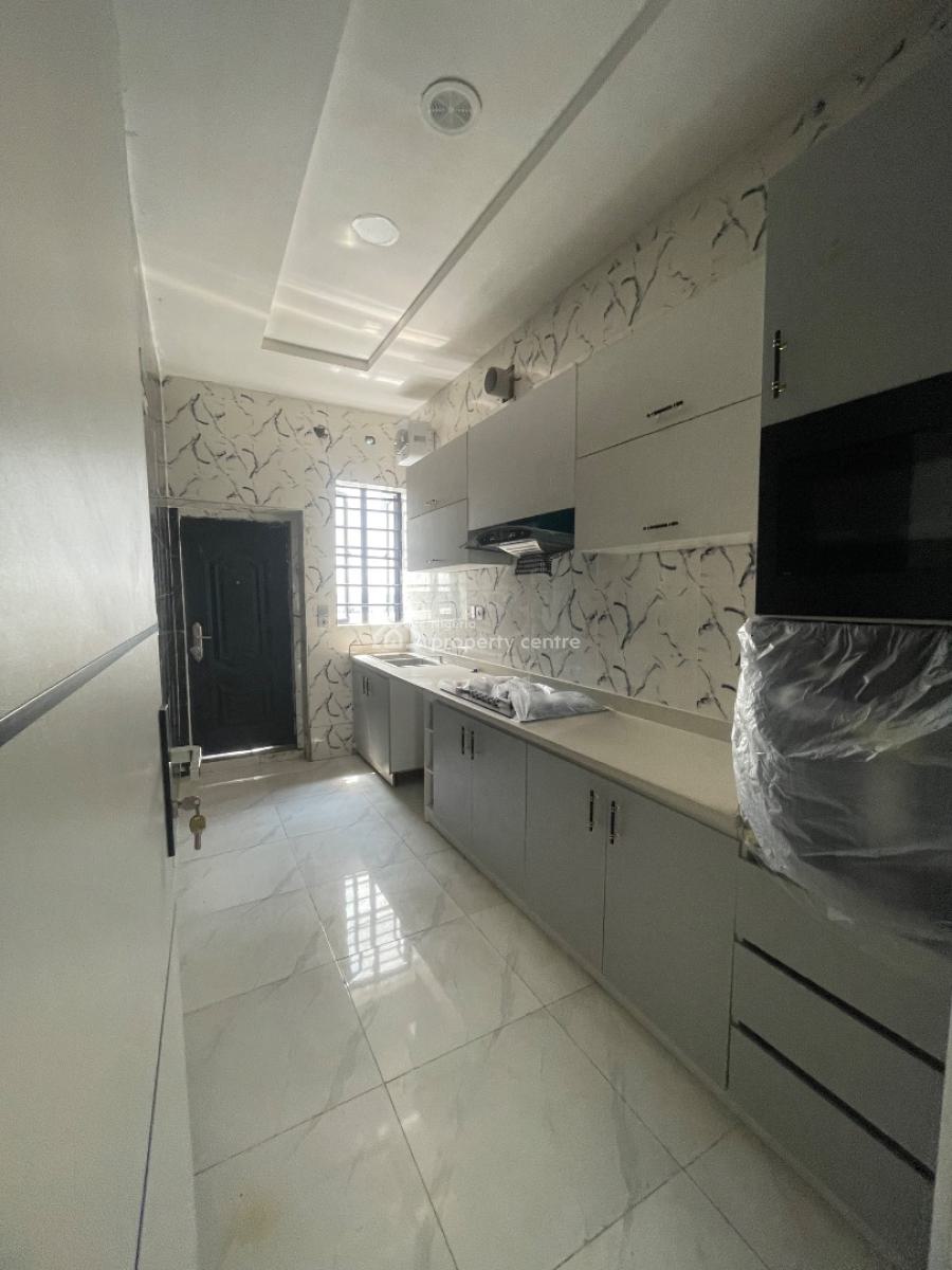 Spacious 3 Bedroom Terrace Duplex, Ikota, Lekki, Lagos, Terraced Duplex for Sale