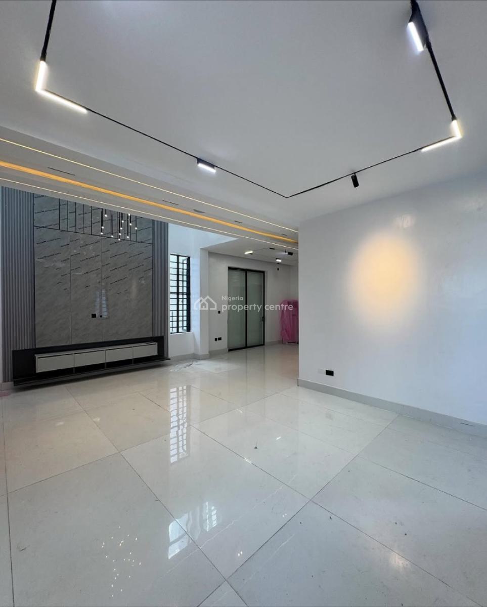 Luxury 5 Bedroom Detached Duplex, Lekki Phase 1, Lekki, Lagos, Detached Duplex for Sale