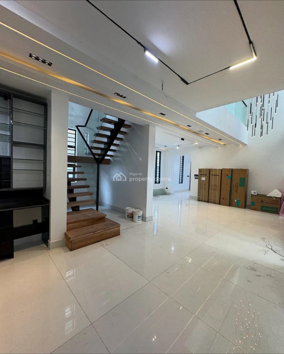 Luxury 5 Bedroom Detached Duplex, Lekki Phase 1, Lekki, Lagos, Detached Duplex for Sale