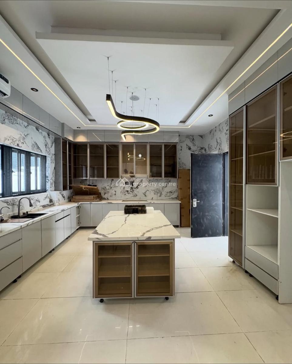 Luxury 5 Bedroom Detached Duplex, Lekki Phase 1, Lekki, Lagos, Detached Duplex for Sale