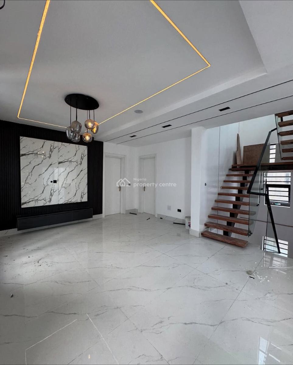 Luxury 5 Bedroom Detached Duplex, Lekki Phase 1, Lekki, Lagos, Detached Duplex for Sale