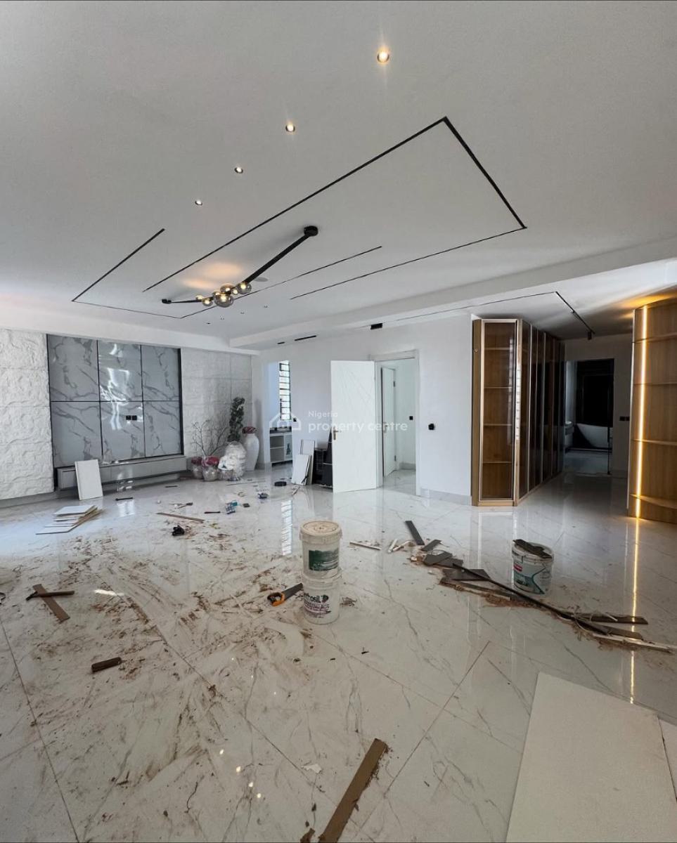 Luxury 5 Bedroom Detached Duplex, Lekki Phase 1, Lekki, Lagos, Detached Duplex for Sale