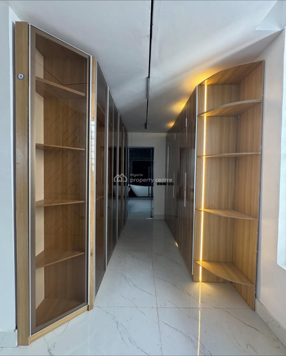 Luxury 5 Bedroom Detached Duplex, Lekki Phase 1, Lekki, Lagos, Detached Duplex for Sale