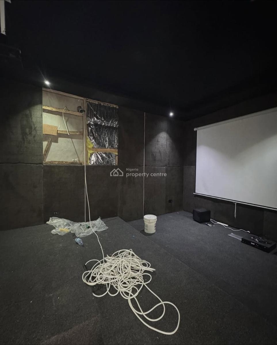 Luxury 5 Bedroom Detached Duplex, Lekki Phase 1, Lekki, Lagos, Detached Duplex for Sale