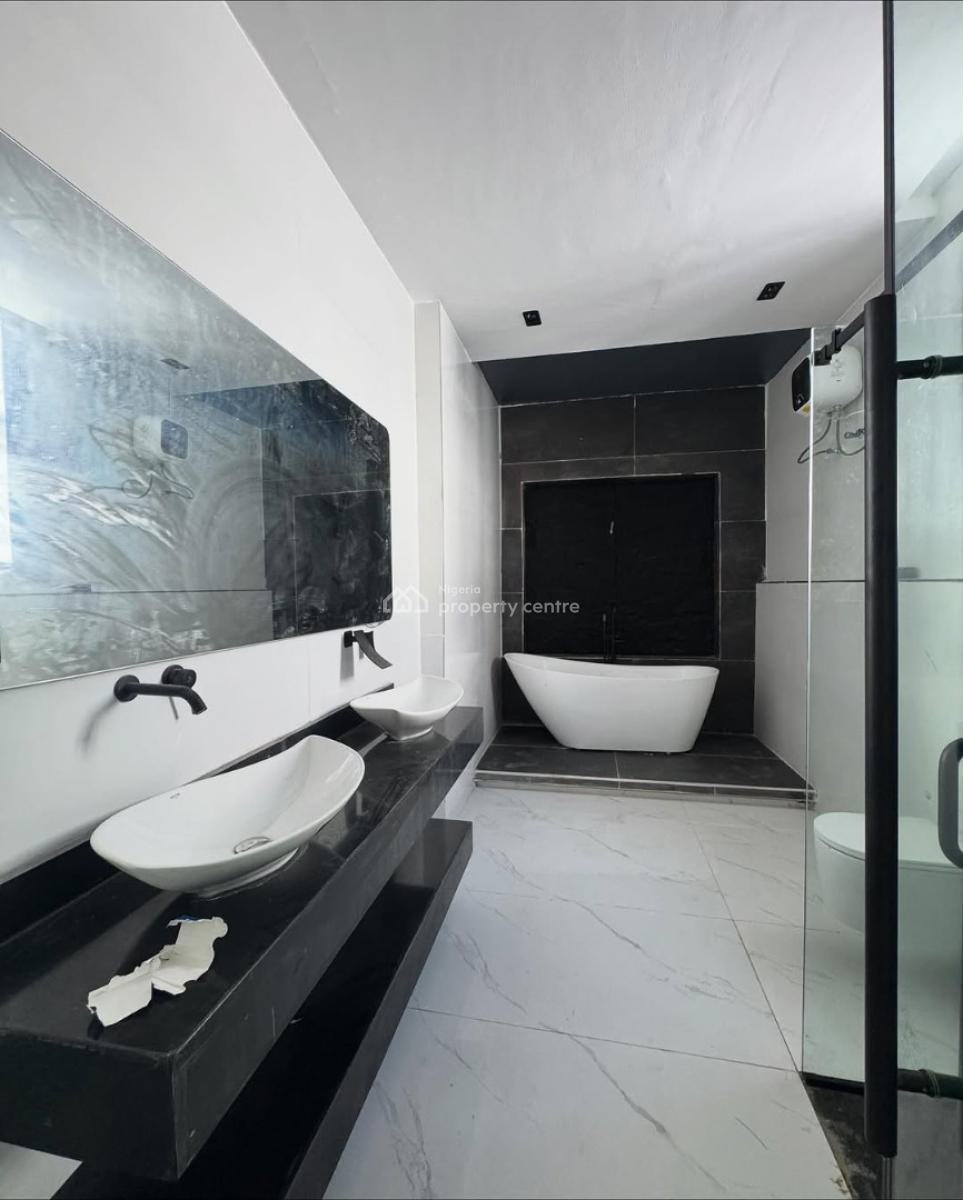 Luxury 5 Bedroom Detached Duplex, Lekki Phase 1, Lekki, Lagos, Detached Duplex for Sale