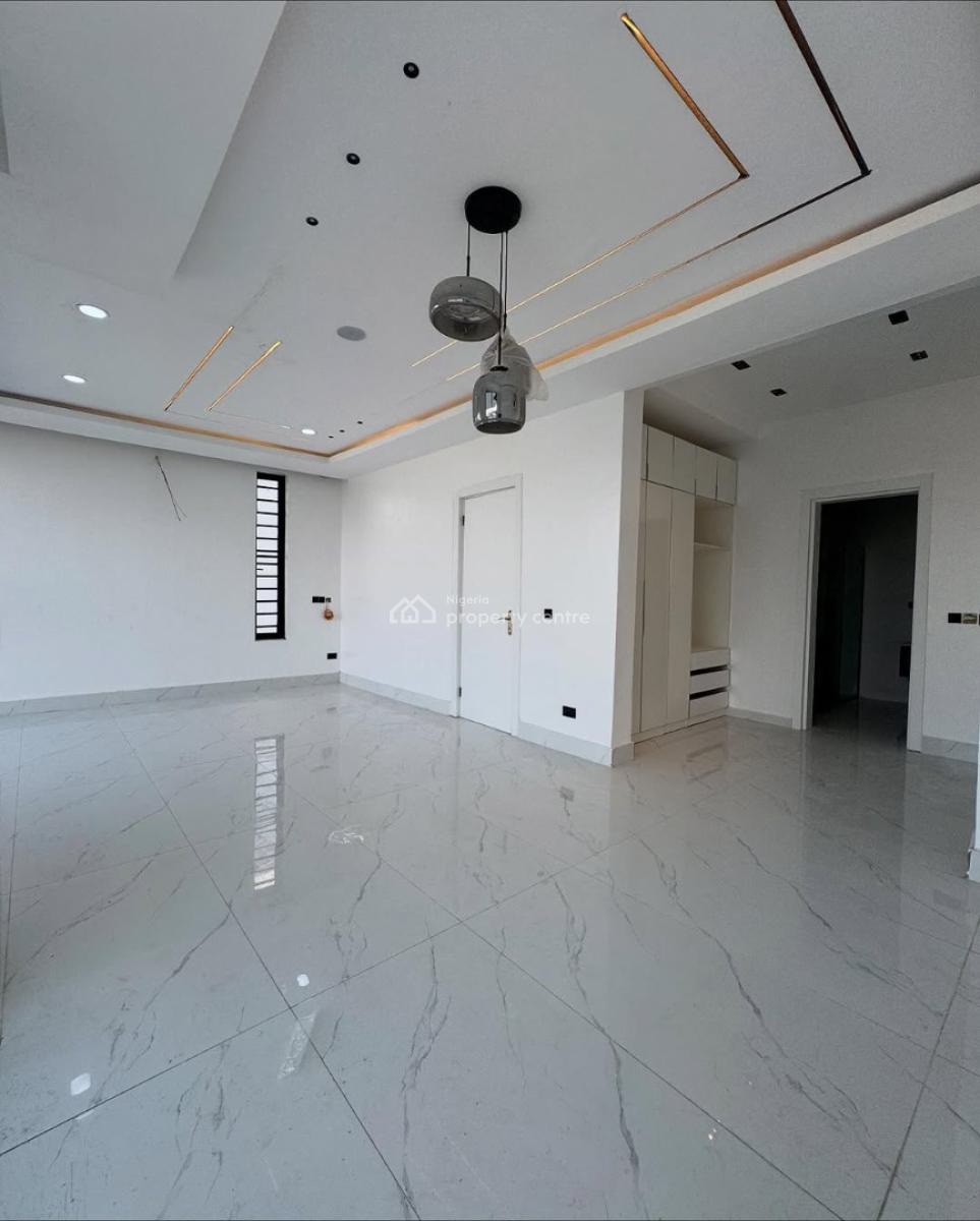 Luxury 5 Bedroom Detached Duplex, Lekki Phase 1, Lekki, Lagos, Detached Duplex for Sale