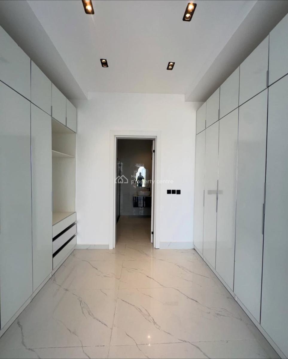 Luxury 5 Bedroom Detached Duplex, Lekki Phase 1, Lekki, Lagos, Detached Duplex for Sale
