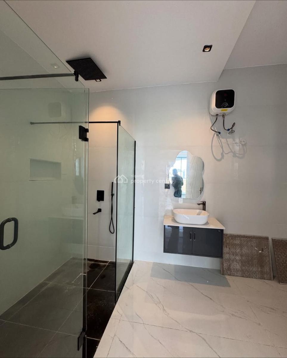 Luxury 5 Bedroom Detached Duplex, Lekki Phase 1, Lekki, Lagos, Detached Duplex for Sale