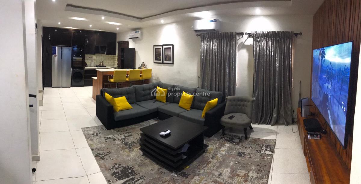 Luxurious Fully Furnished 2 Bedroom Maisonette Apartment, Off Freedom Way, Lekki Phase 1, Lekki, Lagos, Flat / Apartment for Sale