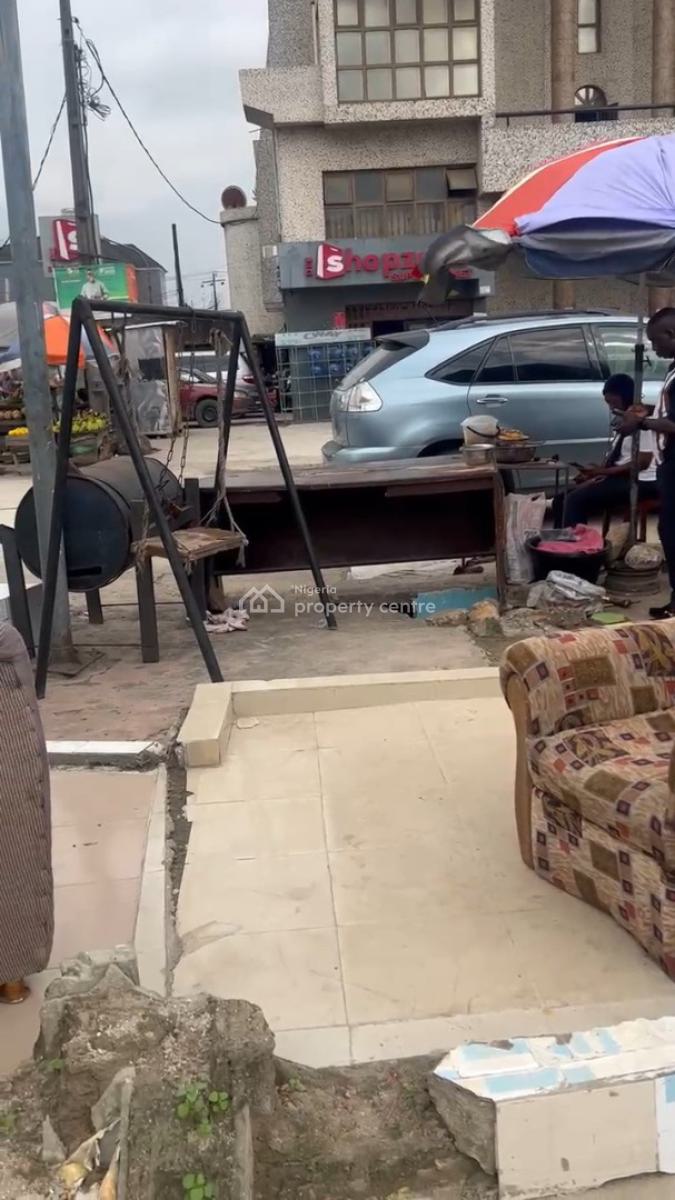 2 Plots of Dry Standard Plots of Land Available in Accessible Location, Anthony Beside Gtbank, Anthony, Maryland, Lagos, Mixed-use Land for Sale