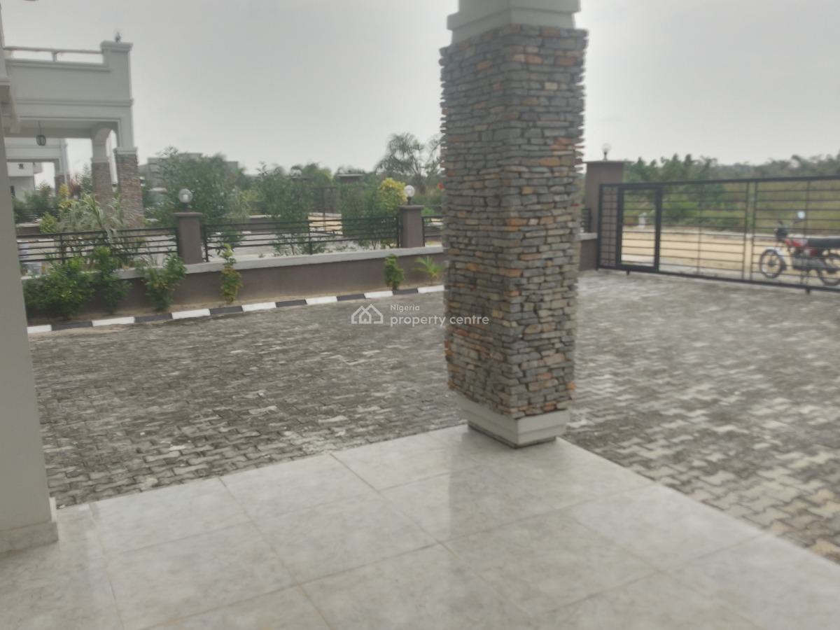 4 Bedroom Fully Detached Duplex, Amen Estate 2, Eleko, Ibeju Lekki, Lagos, Detached Duplex for Sale