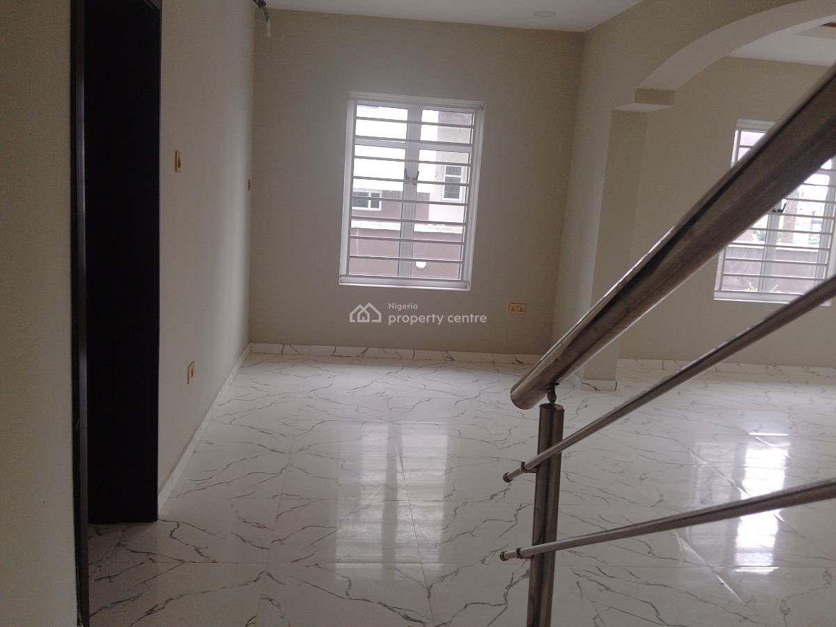 4 Bedroom Fully Detached Duplex, Amen Estate 2, Eleko, Ibeju Lekki, Lagos, Detached Duplex for Sale