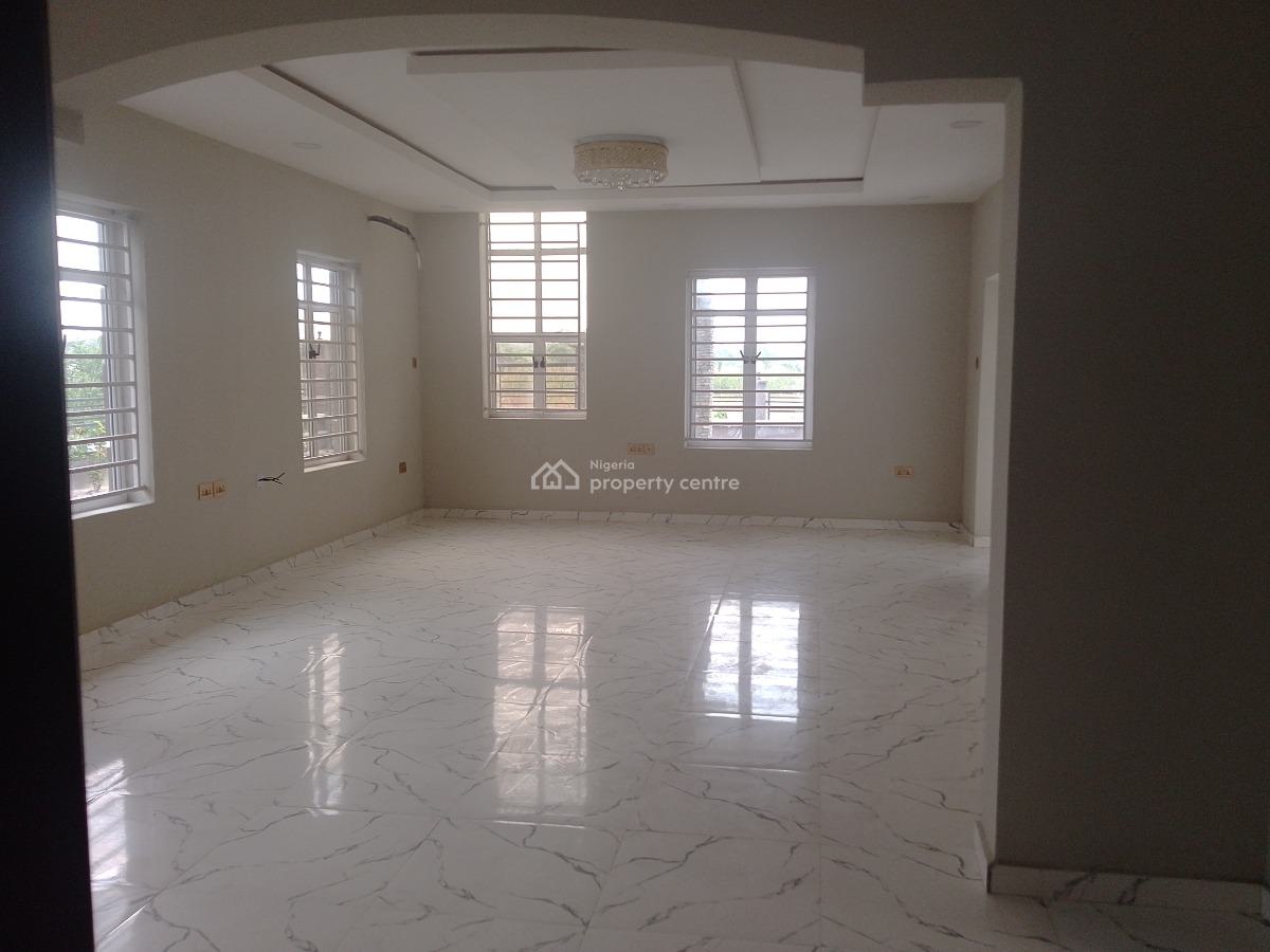 4 Bedroom Fully Detached Duplex, Amen Estate 2, Eleko, Ibeju Lekki, Lagos, Detached Duplex for Sale