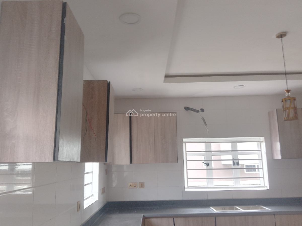 4 Bedroom Fully Detached Duplex, Amen Estate 2, Eleko, Ibeju Lekki, Lagos, Detached Duplex for Sale