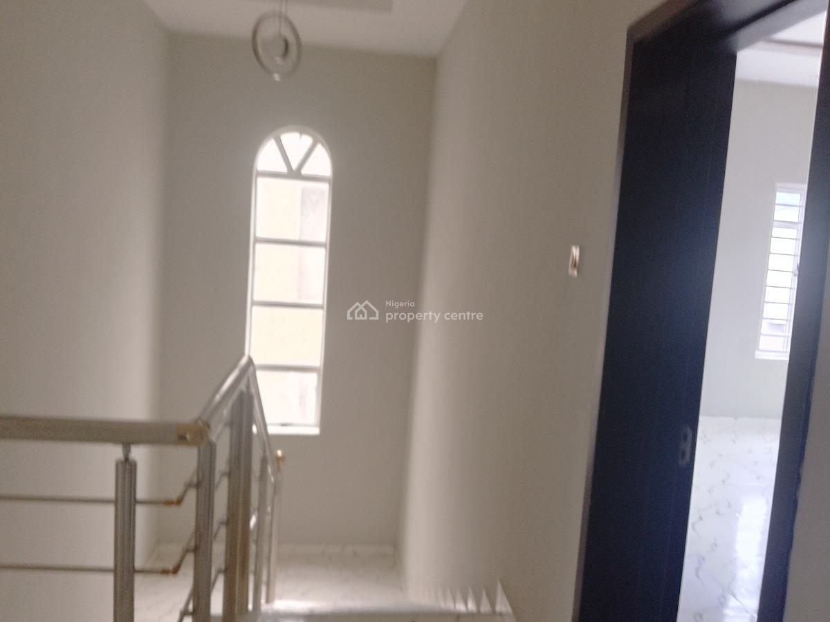 4 Bedroom Fully Detached Duplex, Amen Estate 2, Eleko, Ibeju Lekki, Lagos, Detached Duplex for Sale