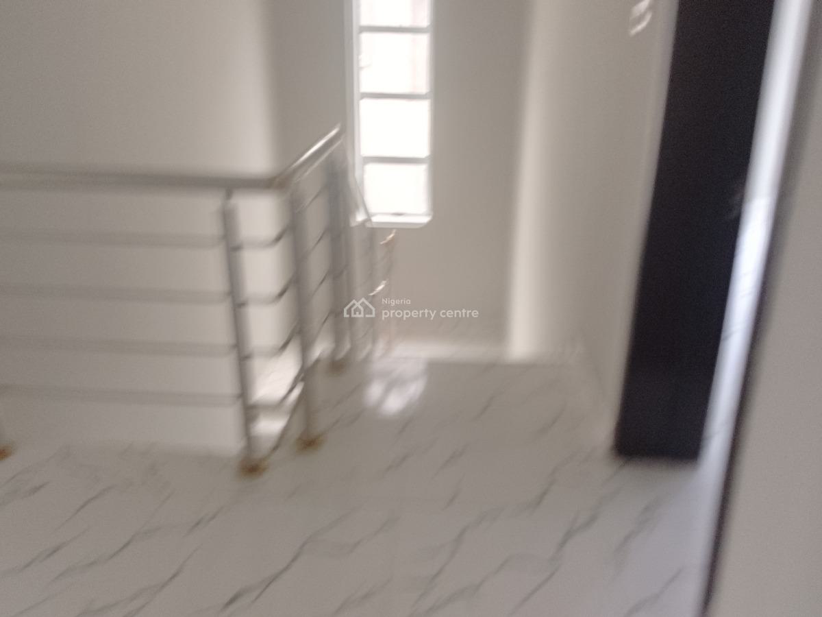 4 Bedroom Fully Detached Duplex, Amen Estate 2, Eleko, Ibeju Lekki, Lagos, Detached Duplex for Sale