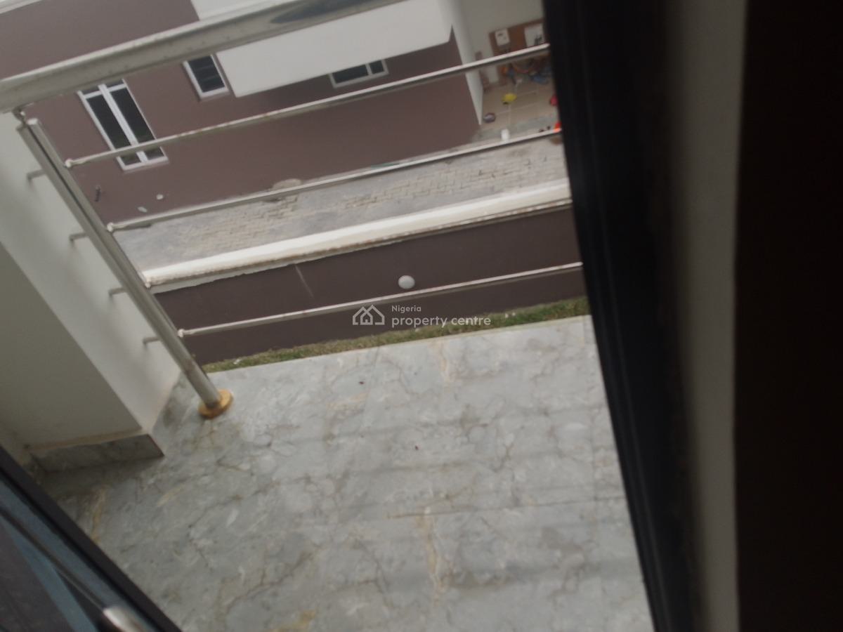 4 Bedroom Fully Detached Duplex, Amen Estate 2, Eleko, Ibeju Lekki, Lagos, Detached Duplex for Sale